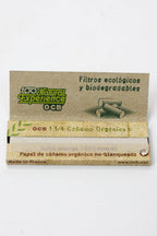 OCB Organic Hemp 1 1/4