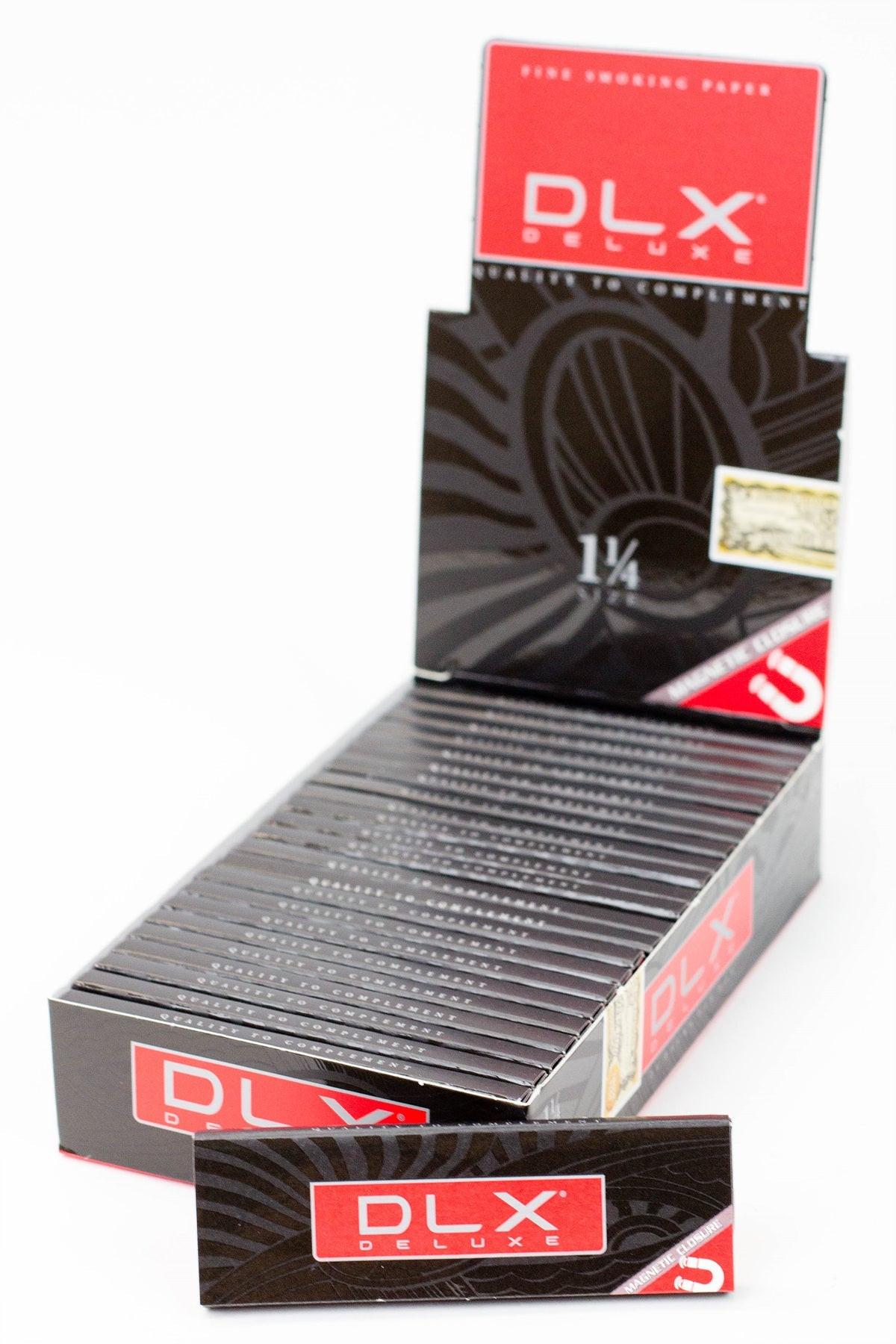 DLX deluxe Rolling Papers 1 1/4 Main image