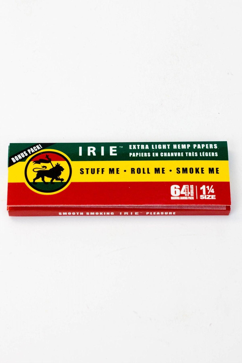 IRIE RASTA Rolling Paper 1¼