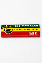 IRIE RASTA Rolling Paper 1¼