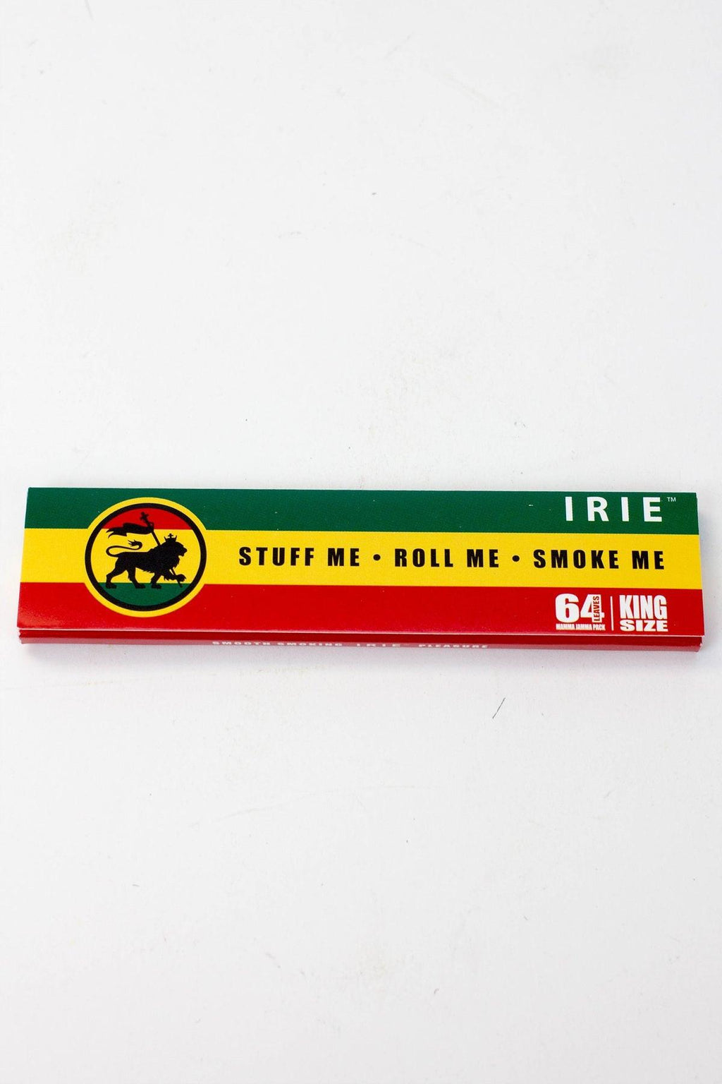 IRIE RASTA Rolling Paper King Size