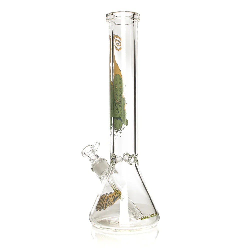 GEAR Premium® | 15" 7mm Thick Goblin Beaker Base Water Pipe Secondary image