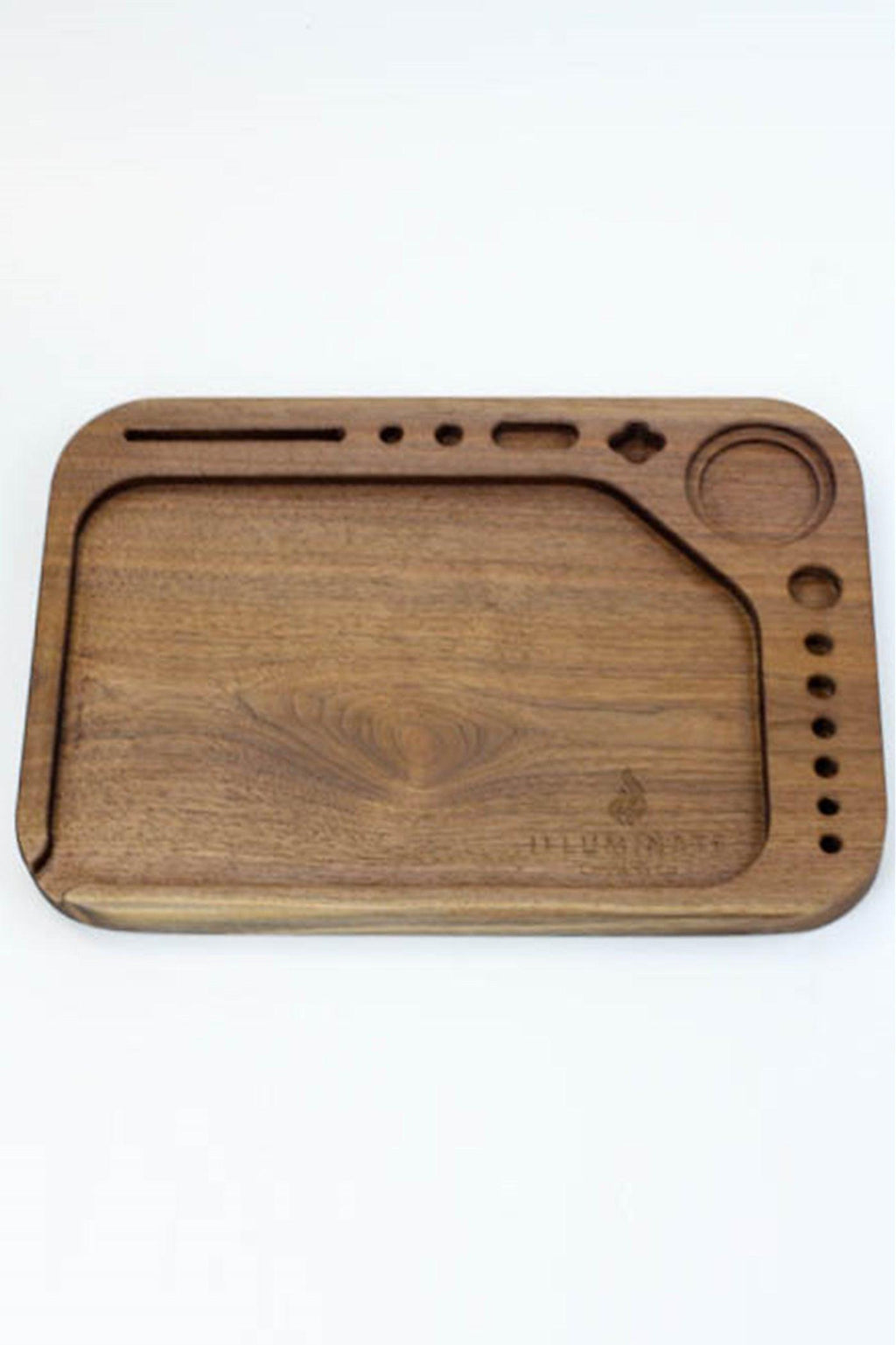 Walnet King sized rolling tray Model 4