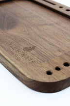 Walnet King sized rolling tray Model 4