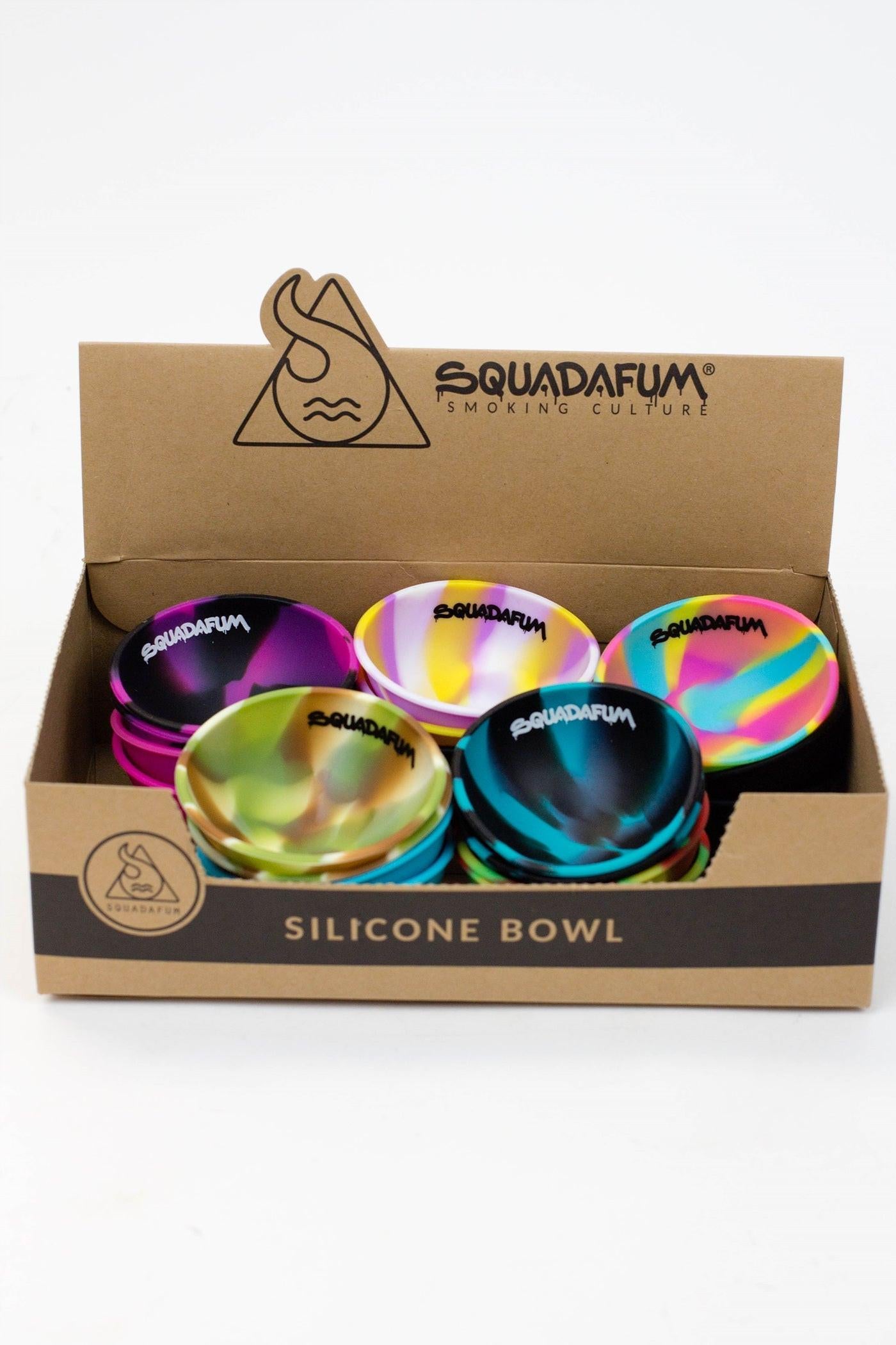 Squadafum Silicone Bowl
