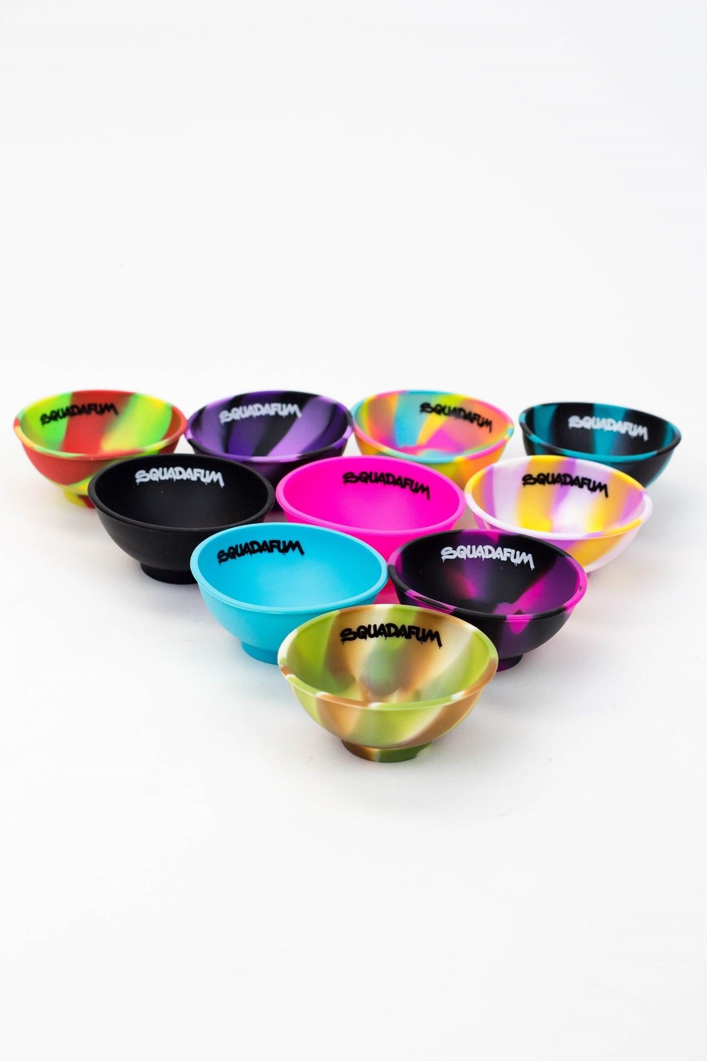 Squadafum Silicone Bowl