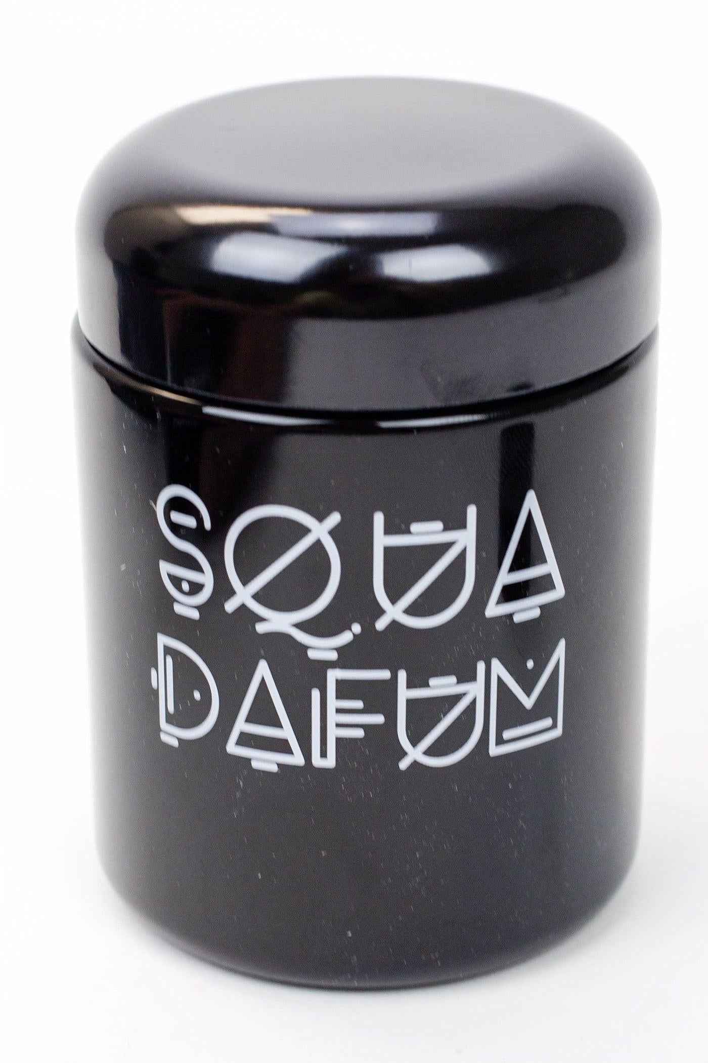 Squadafum Ultraviolet Quartz Jar Main image