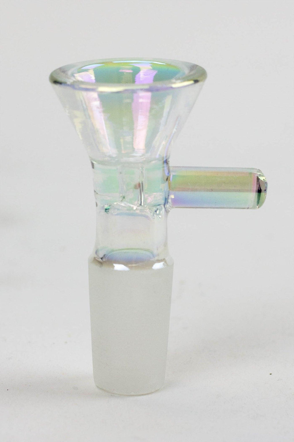 Electroplate glass bowl for 14 mm Joint