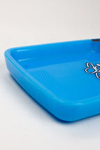 Acid Secs LED Rolling Tray with Grinding Pad