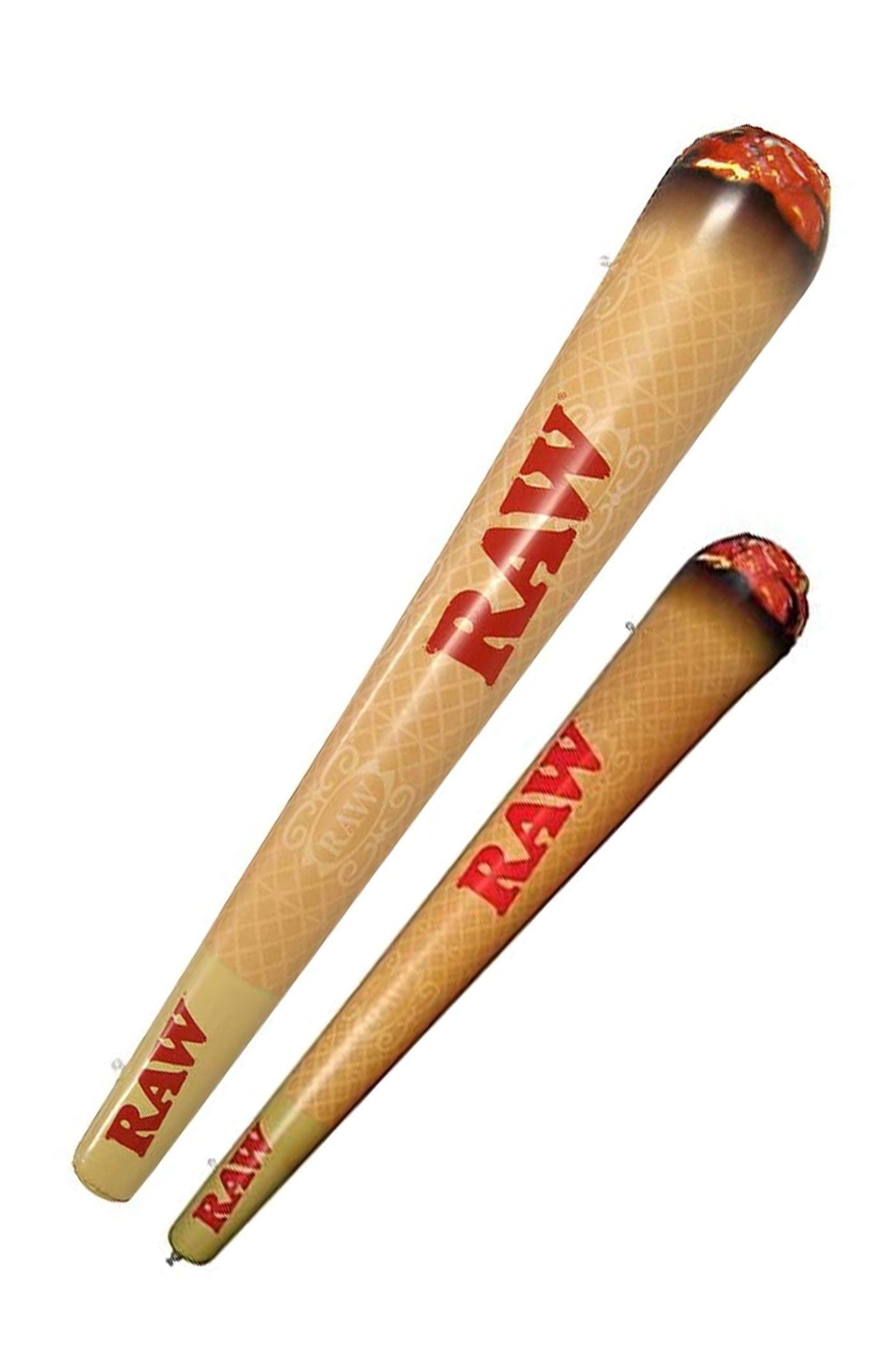RAW INFLATABLE CONES Main image