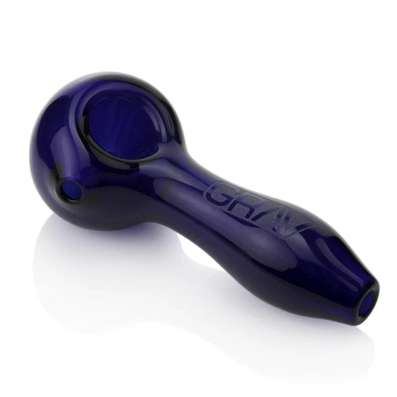 GRAV® | 4" Classic Spoon – Assorted Colors