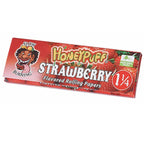 Honey Puff | Slow Burning Flavored Rolling Paper-12 booklets/display  [P802x]