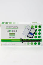 INFYNITI  MOBILE scales