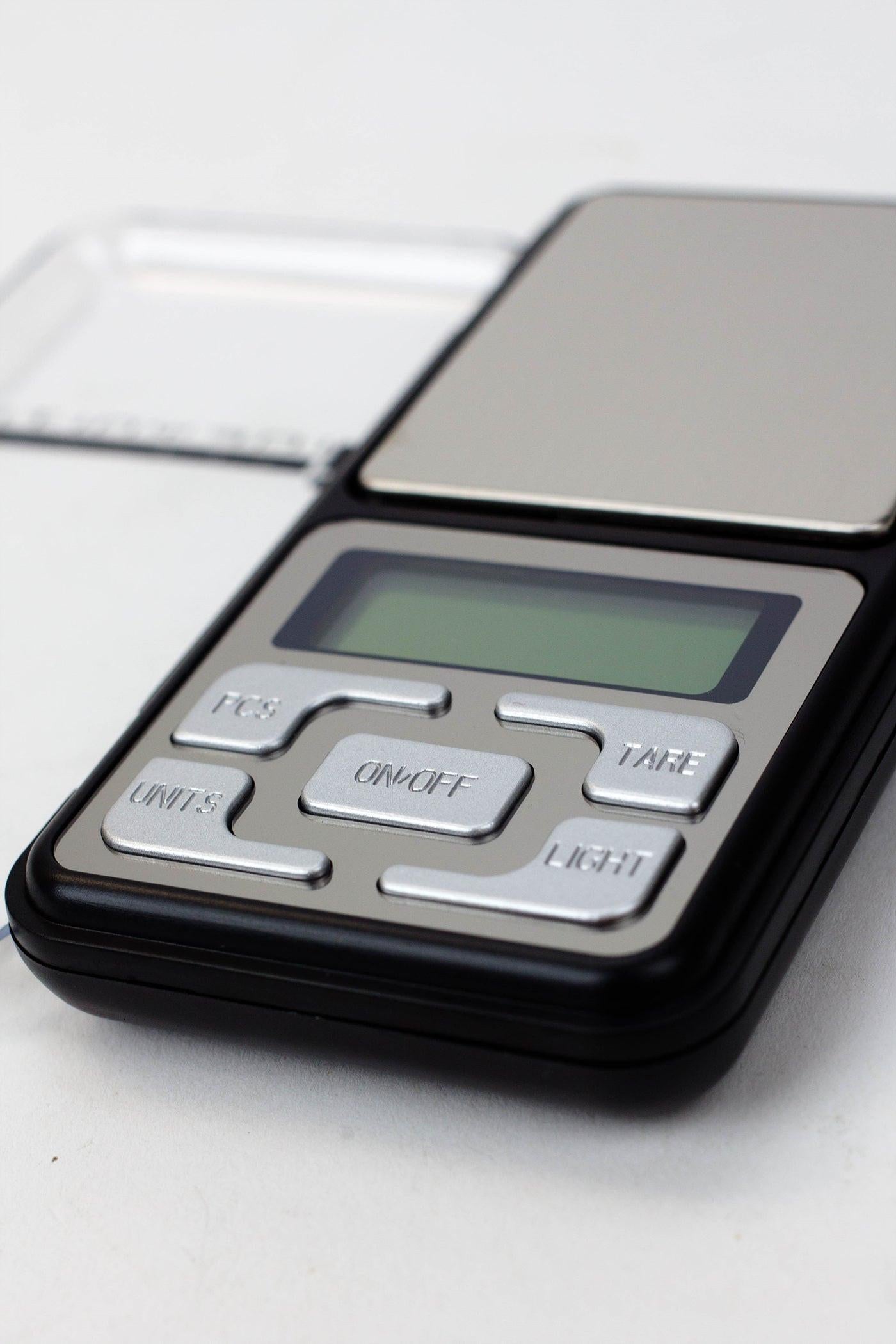 INFYNITI  MOBILE scales