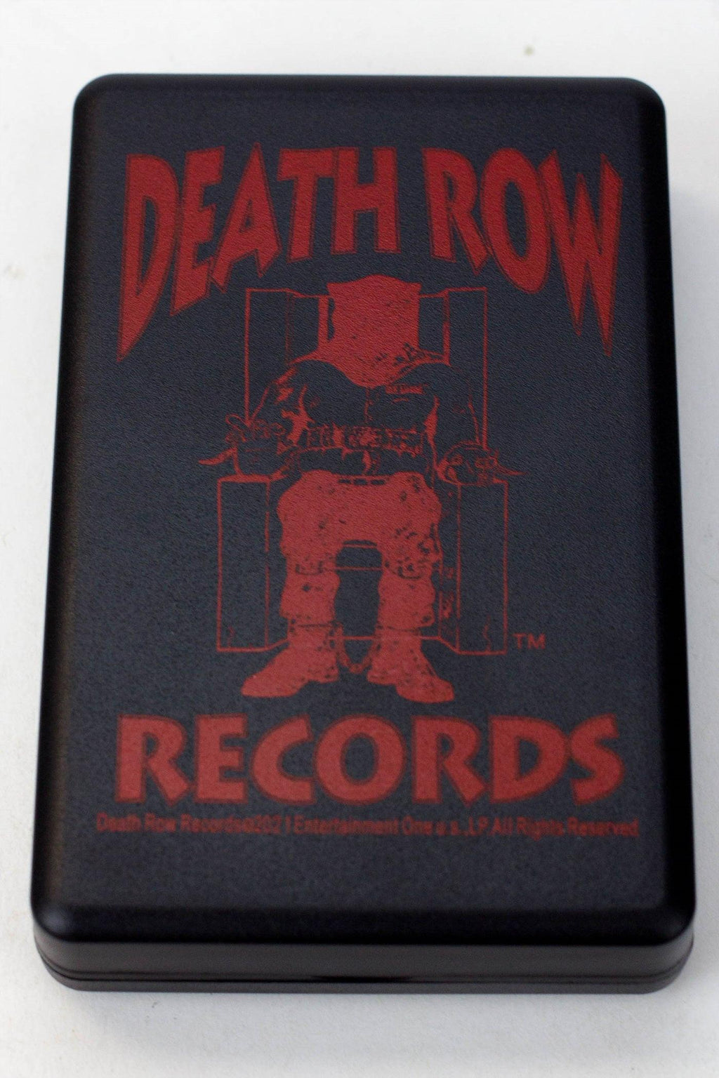 INFYNITI  DEATH ROW DRV-50 scales