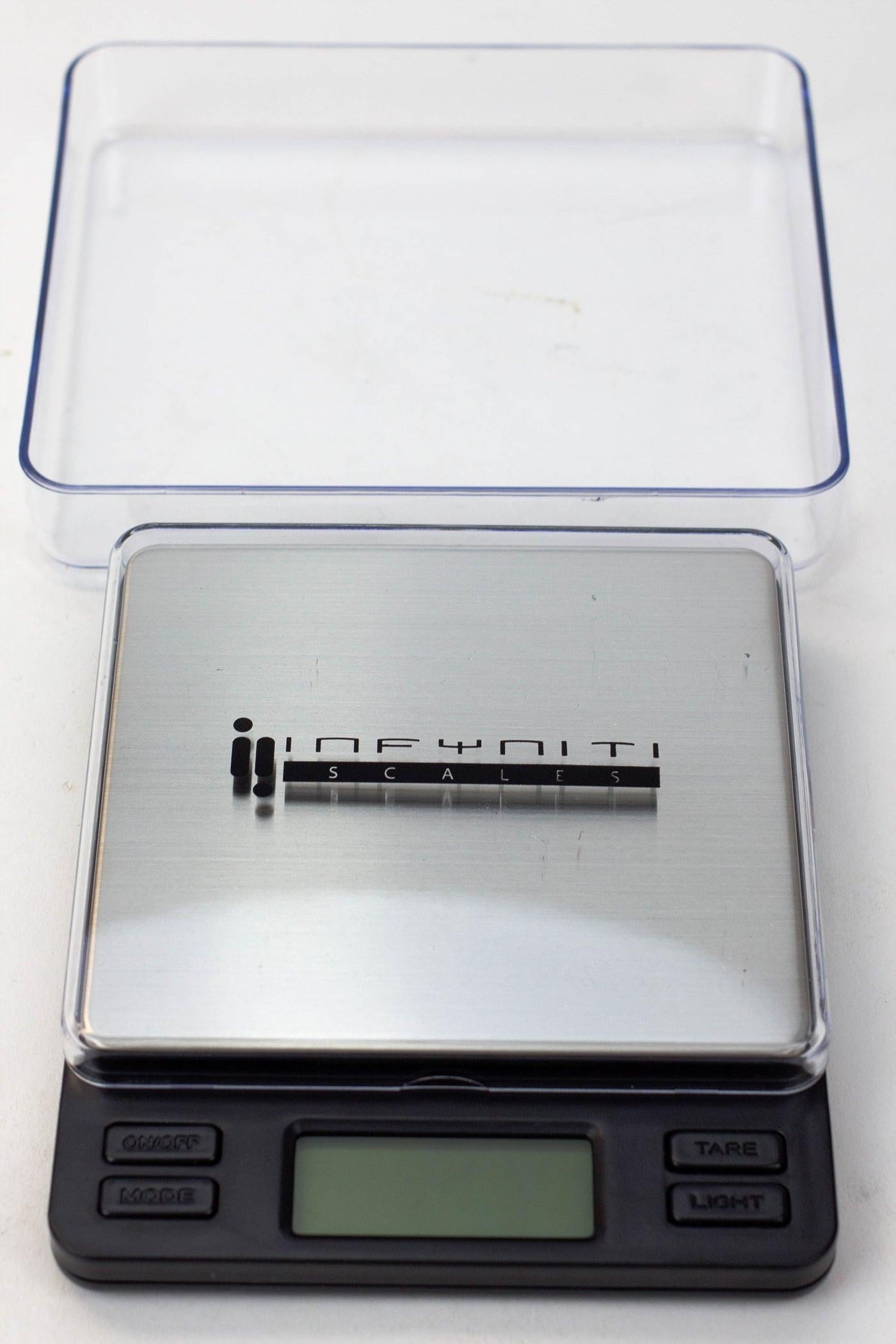 INFYNITI  TANK scales [ BT-2000 ] Secondary image