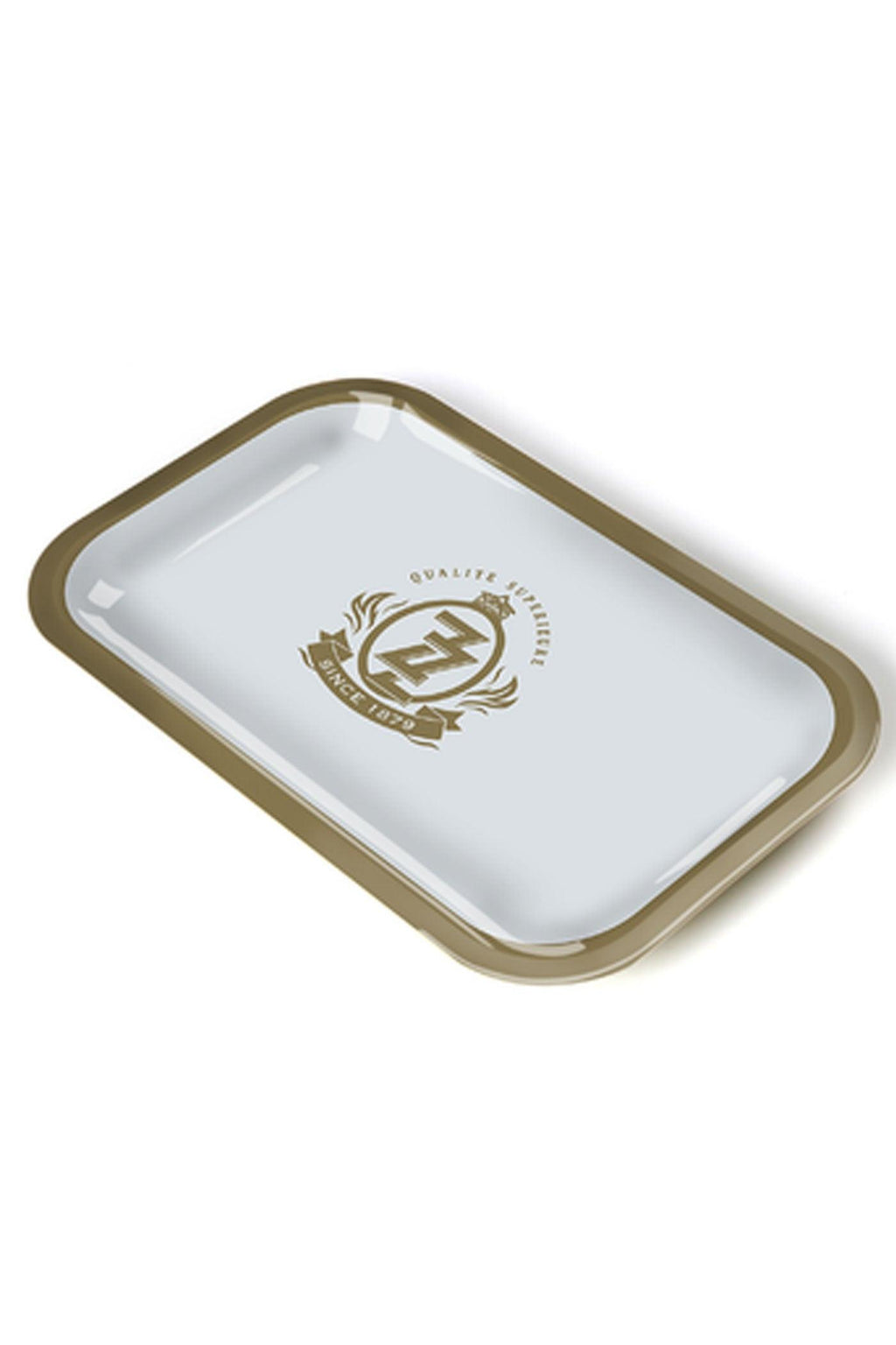 Zig-Zag Metal Rolling Tray - Medium - Since 1879