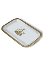 Zig-Zag Metal Rolling Tray - Medium - Since 1879