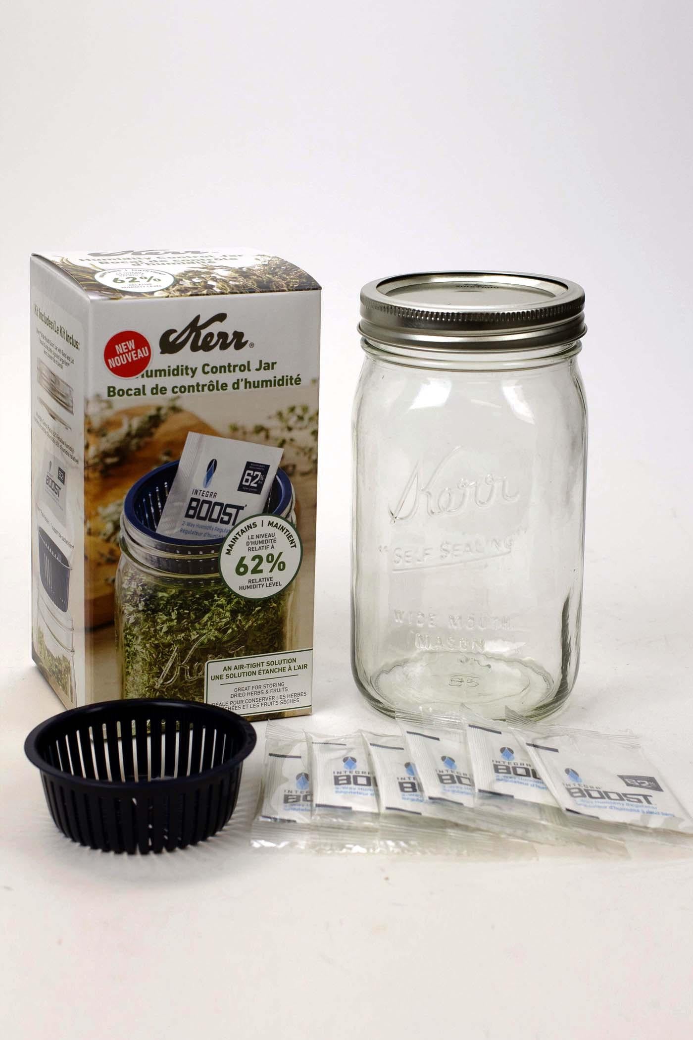 Kerr® Humidity Control Jar with Integra Boost Main image