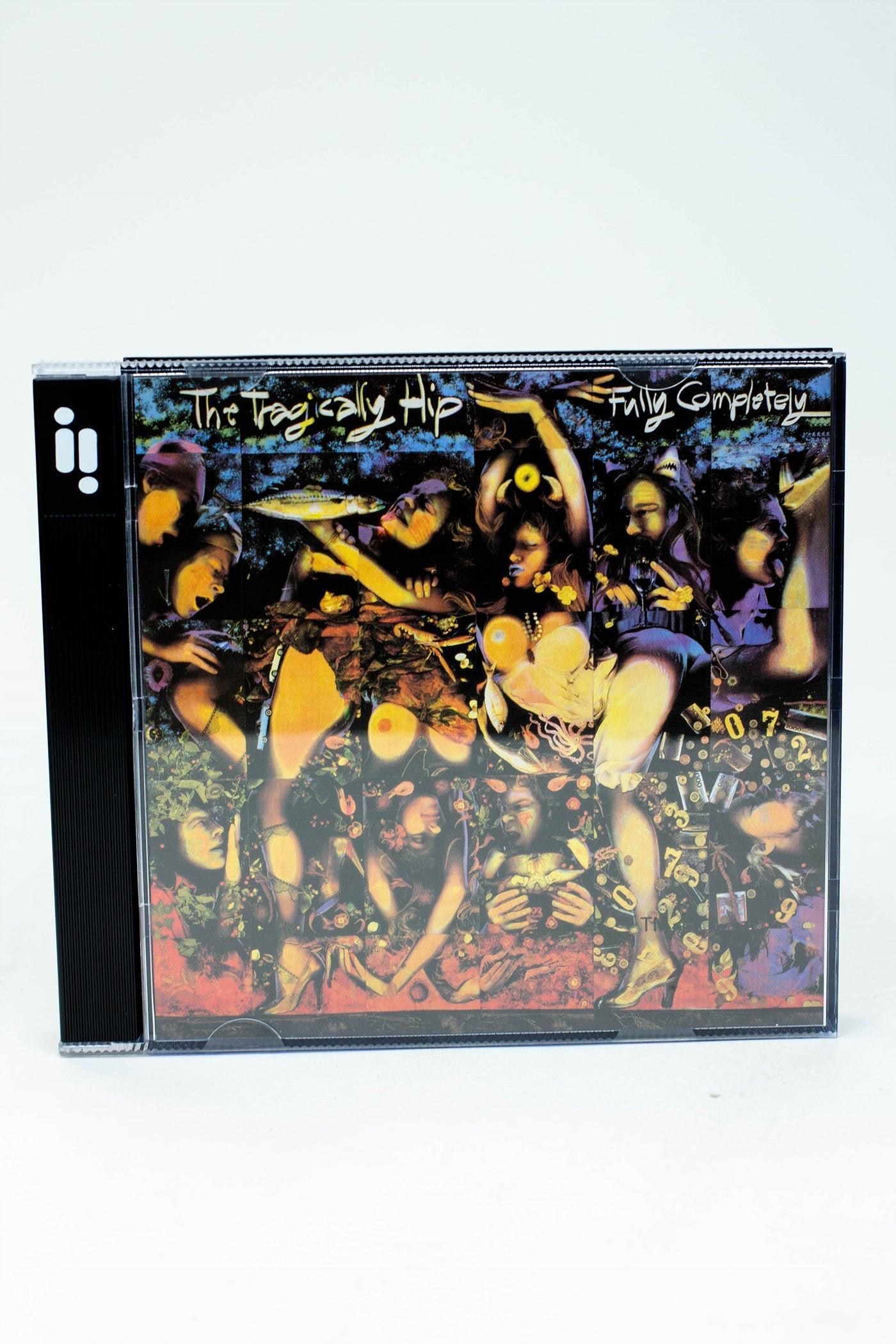 INFYNITI  The Tragically HIP TRFCO 100  scale Secondary image