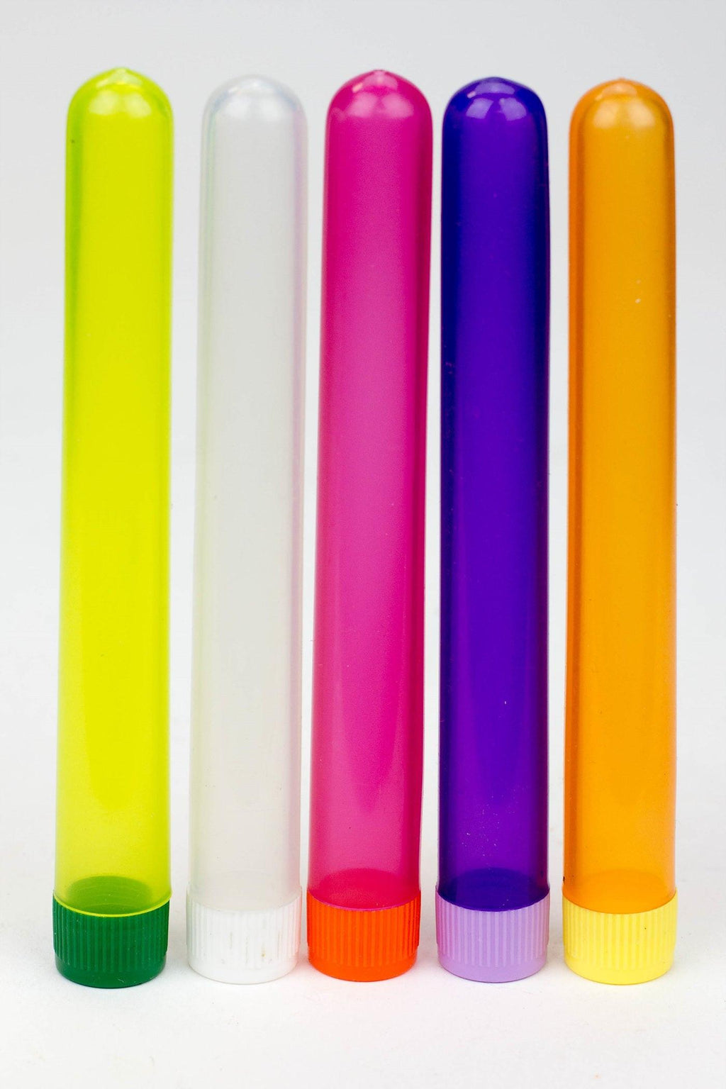 Airtight smell proof 140 mm tubes  Box of 48 ( PT1072 )