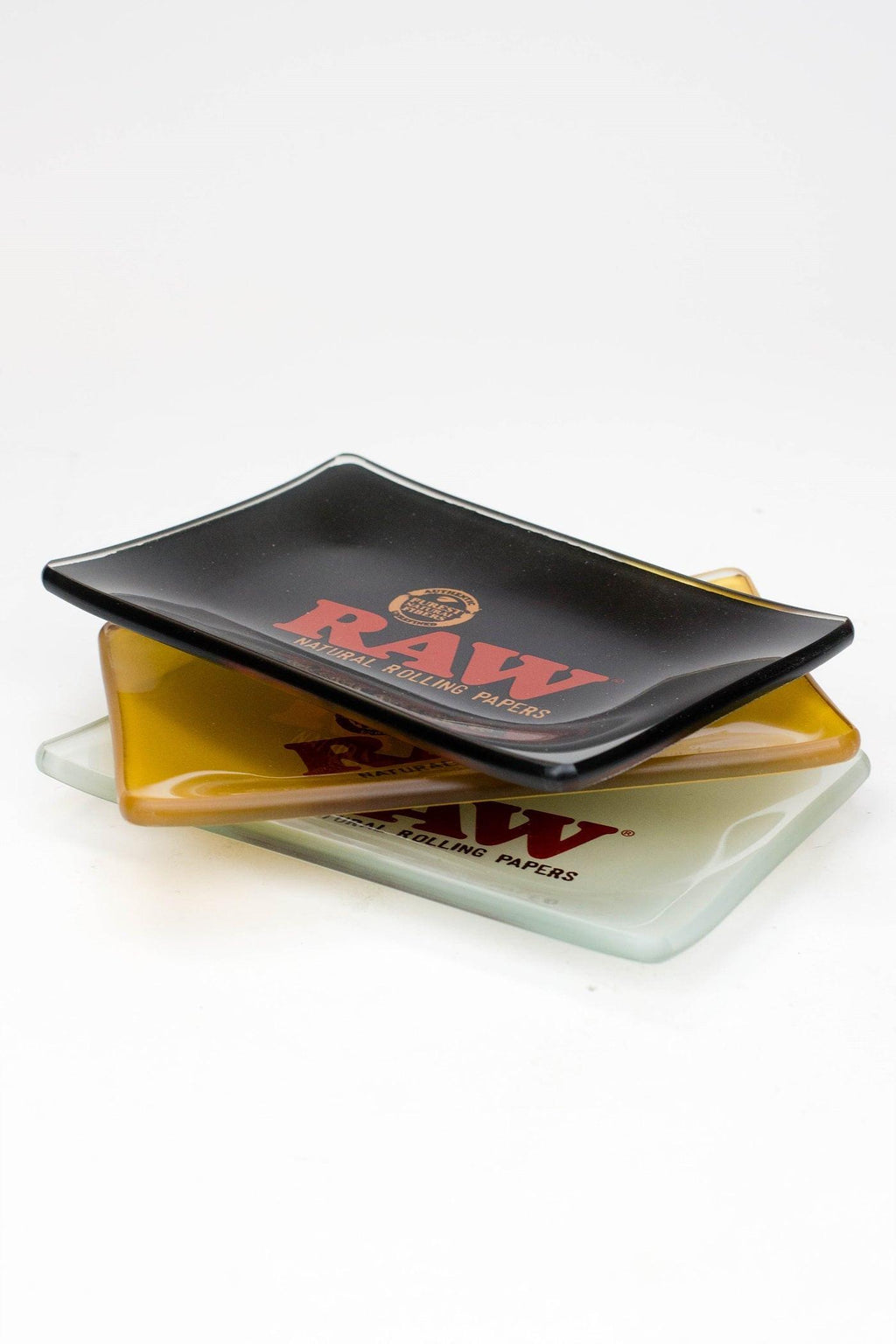 RAW GLASS MINI TRAY
