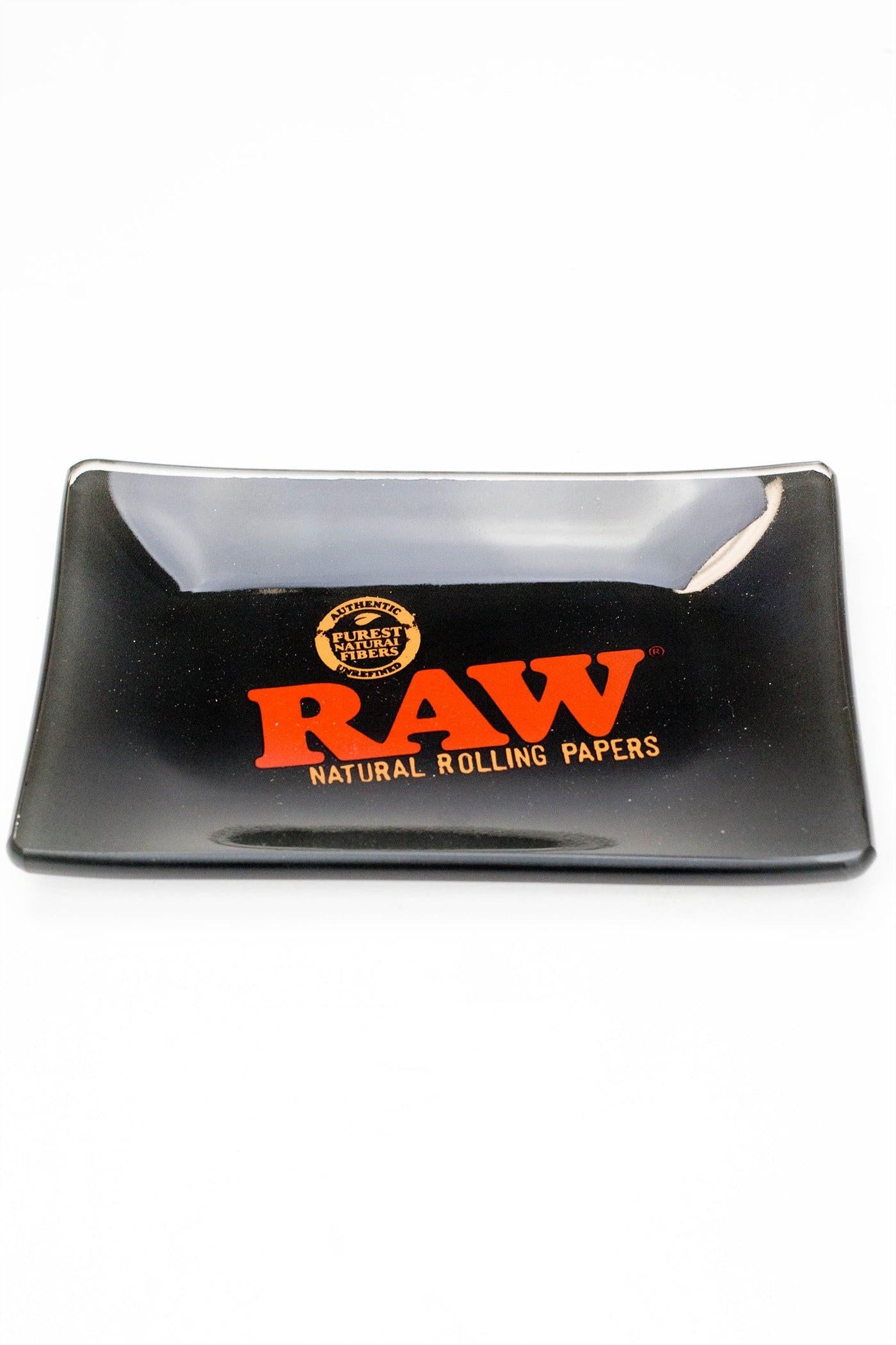 RAW GLASS MINI TRAY