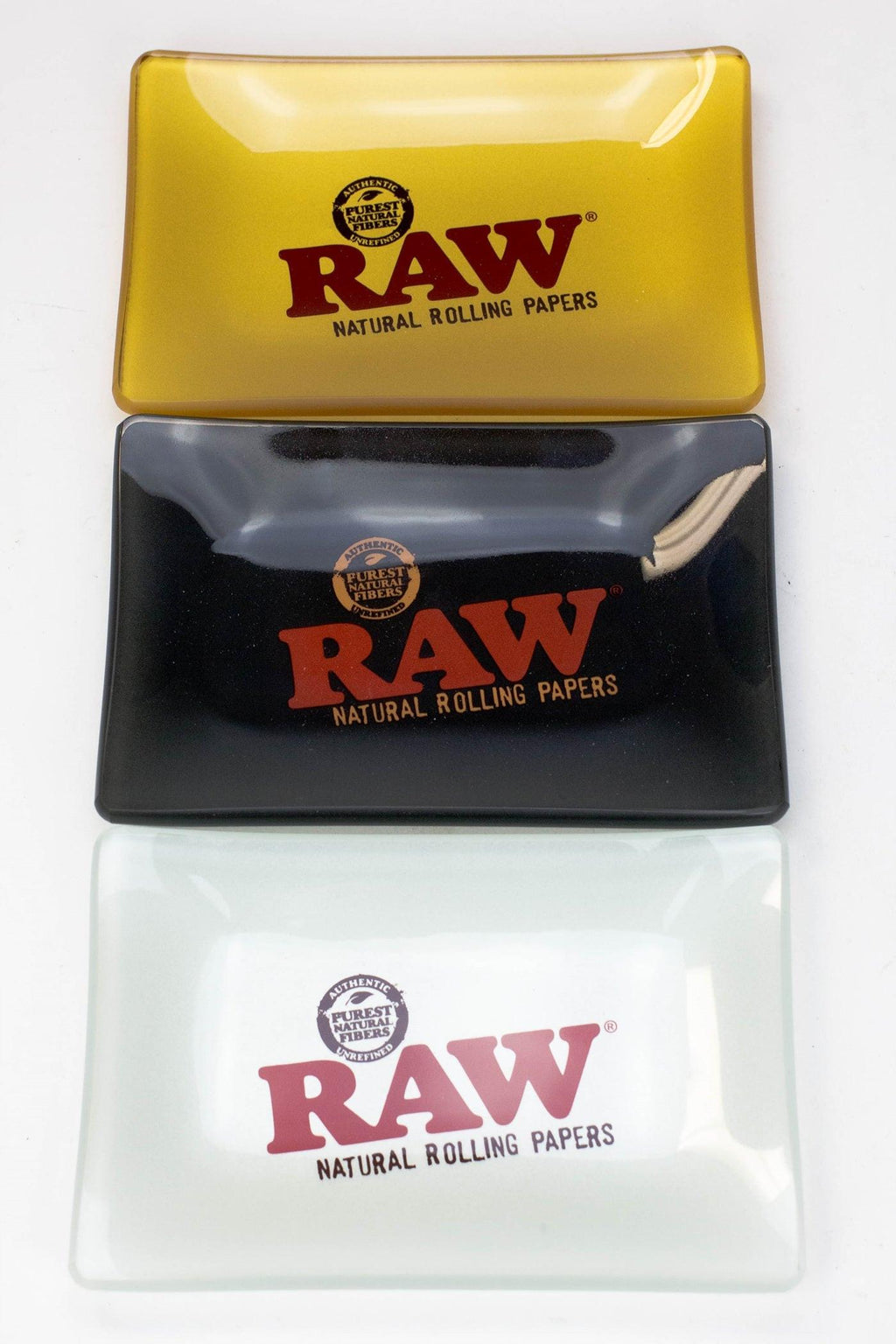 RAW GLASS MINI TRAY