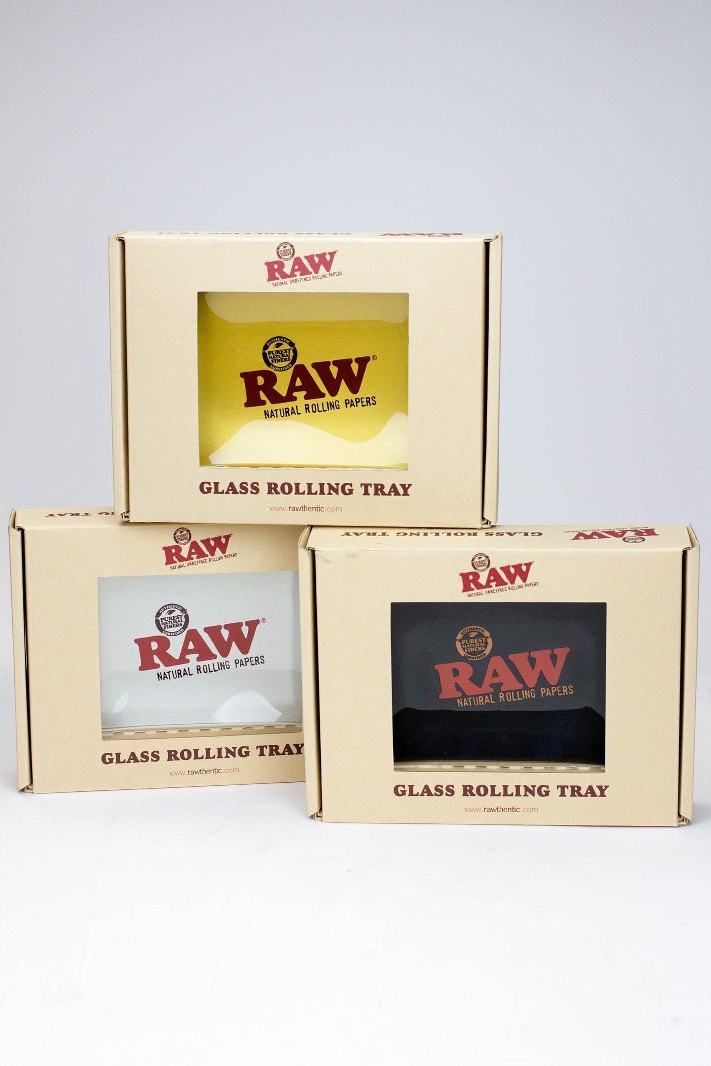 RAW GLASS MINI TRAY Secondary image