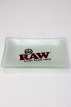 RAW GLASS MINI TRAY