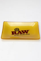 RAW GLASS MINI TRAY