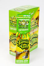 Juicy Jay's Hemp Wraps New flavors
