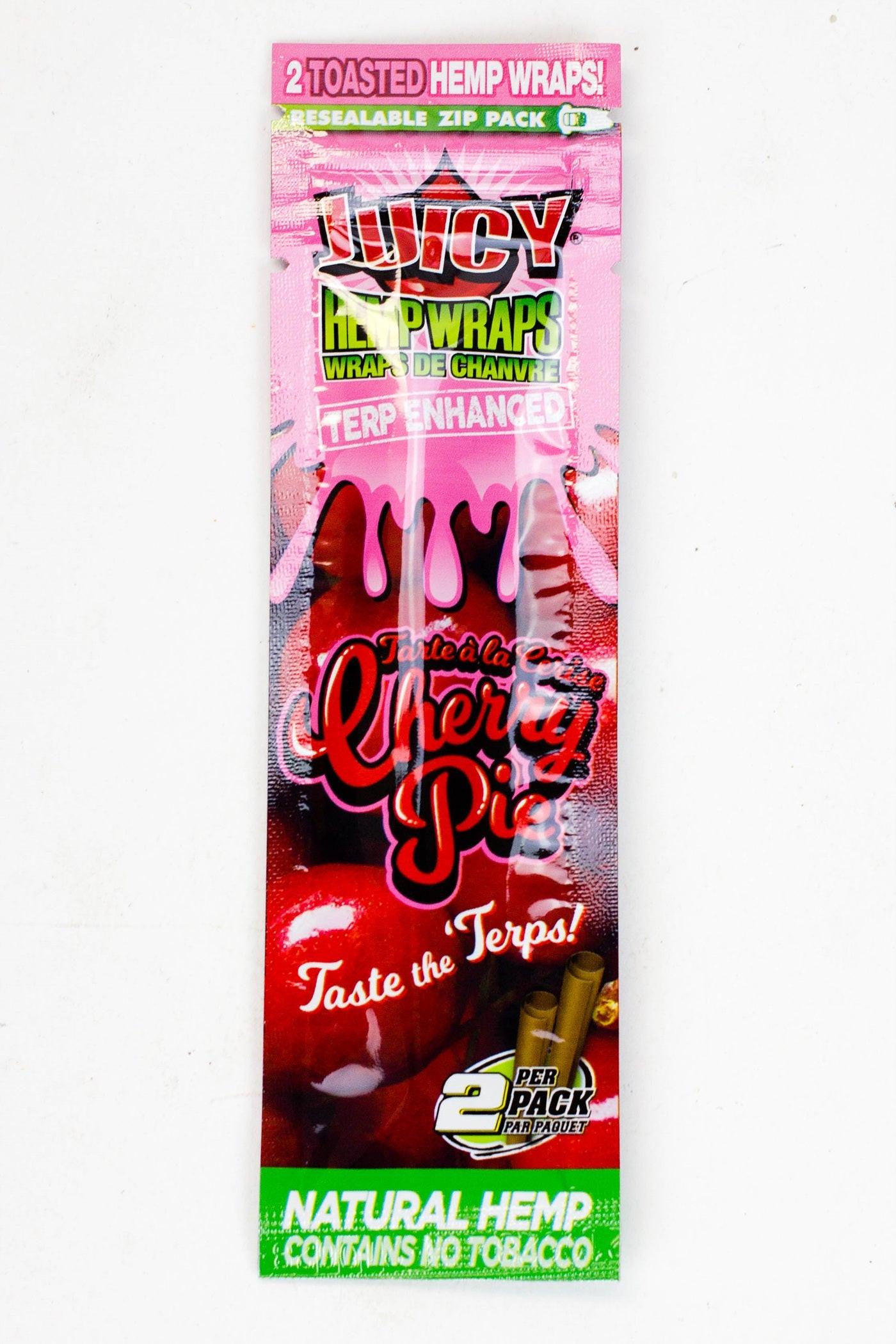 Juicy Jay's Hemp Wraps New flavors