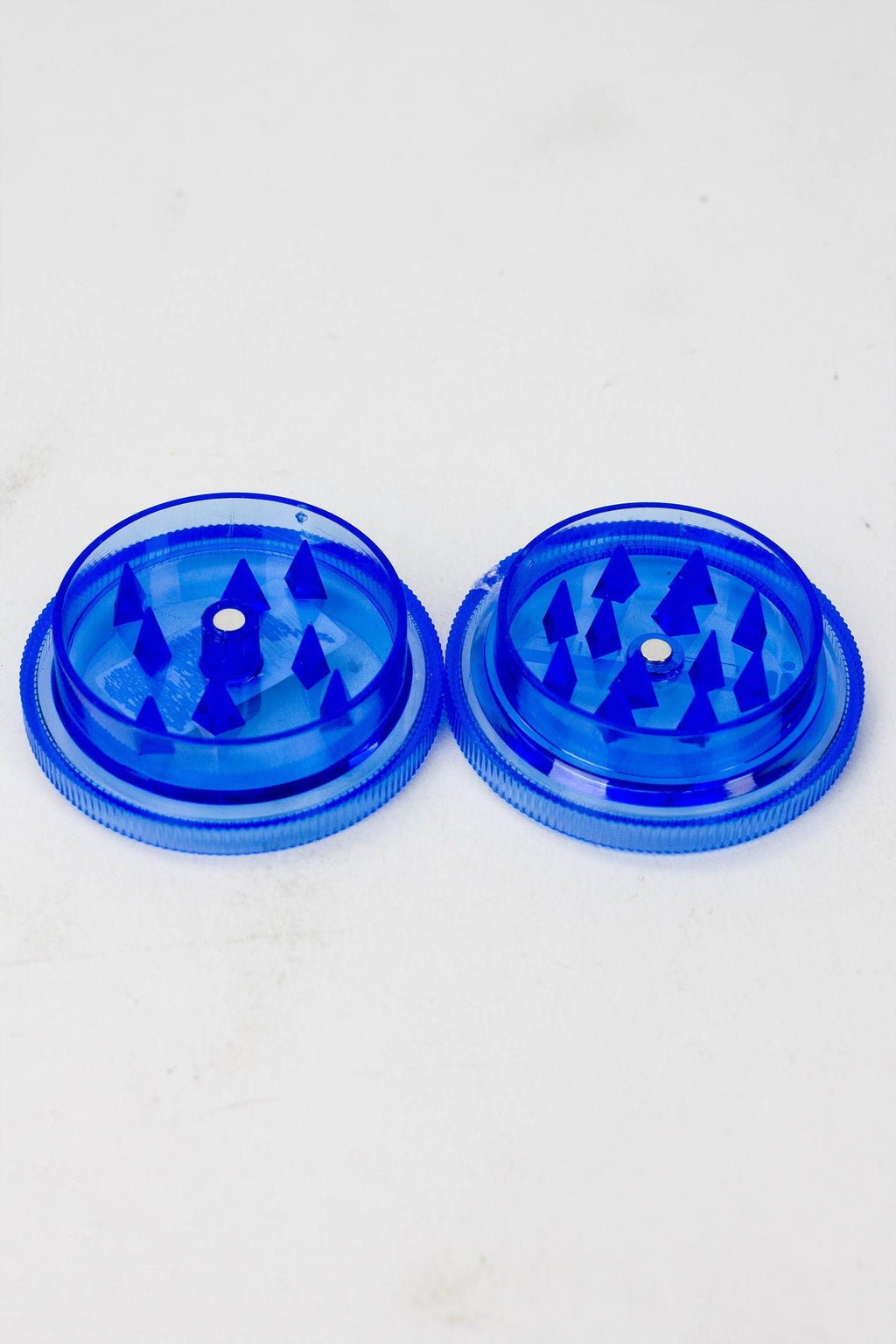 Infyniti 2 parts plastic grinder Box of 12 ( GR5323 )