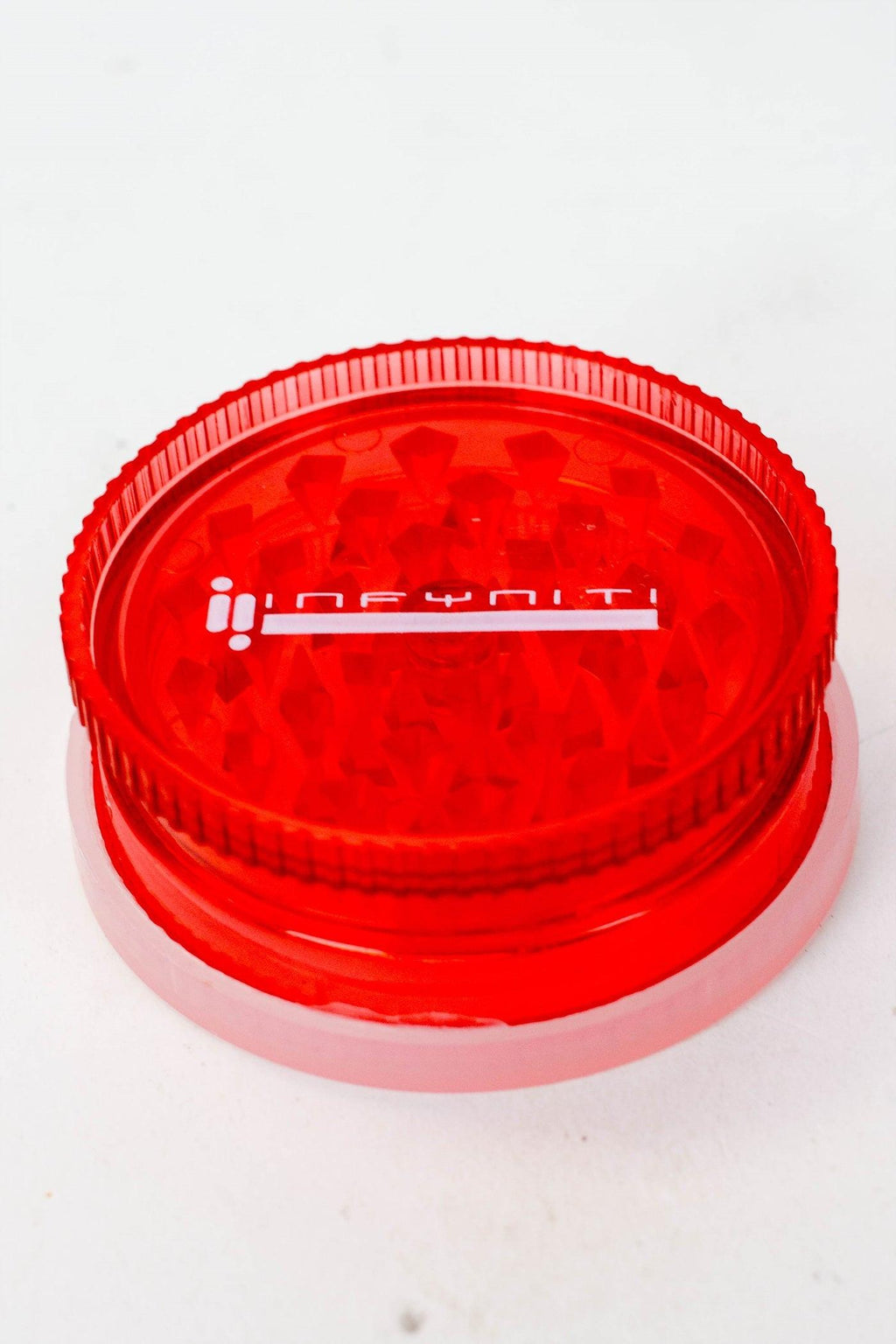 Infyniti 3 parts plastic grinder Box of 12 ( GR6024 )