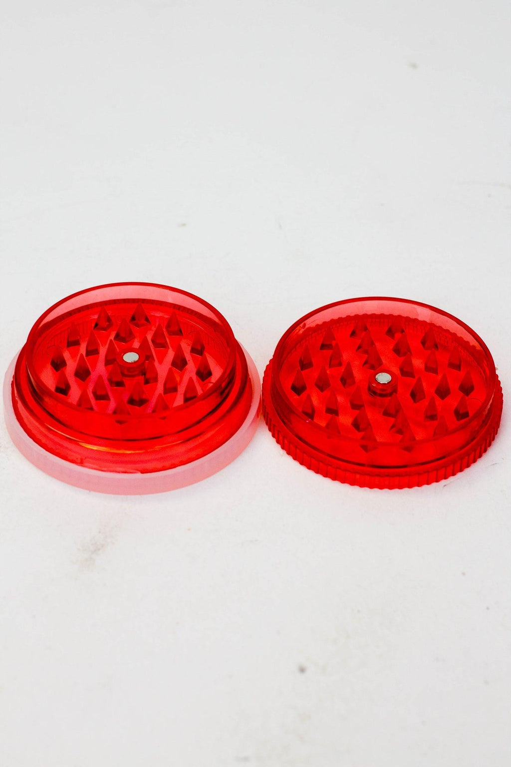 Infyniti 3 parts plastic grinder Box of 12 ( GR6024 )