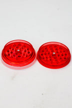 Infyniti 3 parts plastic grinder Box of 12 ( GR6024 )