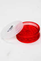 Infyniti 3 parts plastic grinder Box of 12 ( GR6024 )