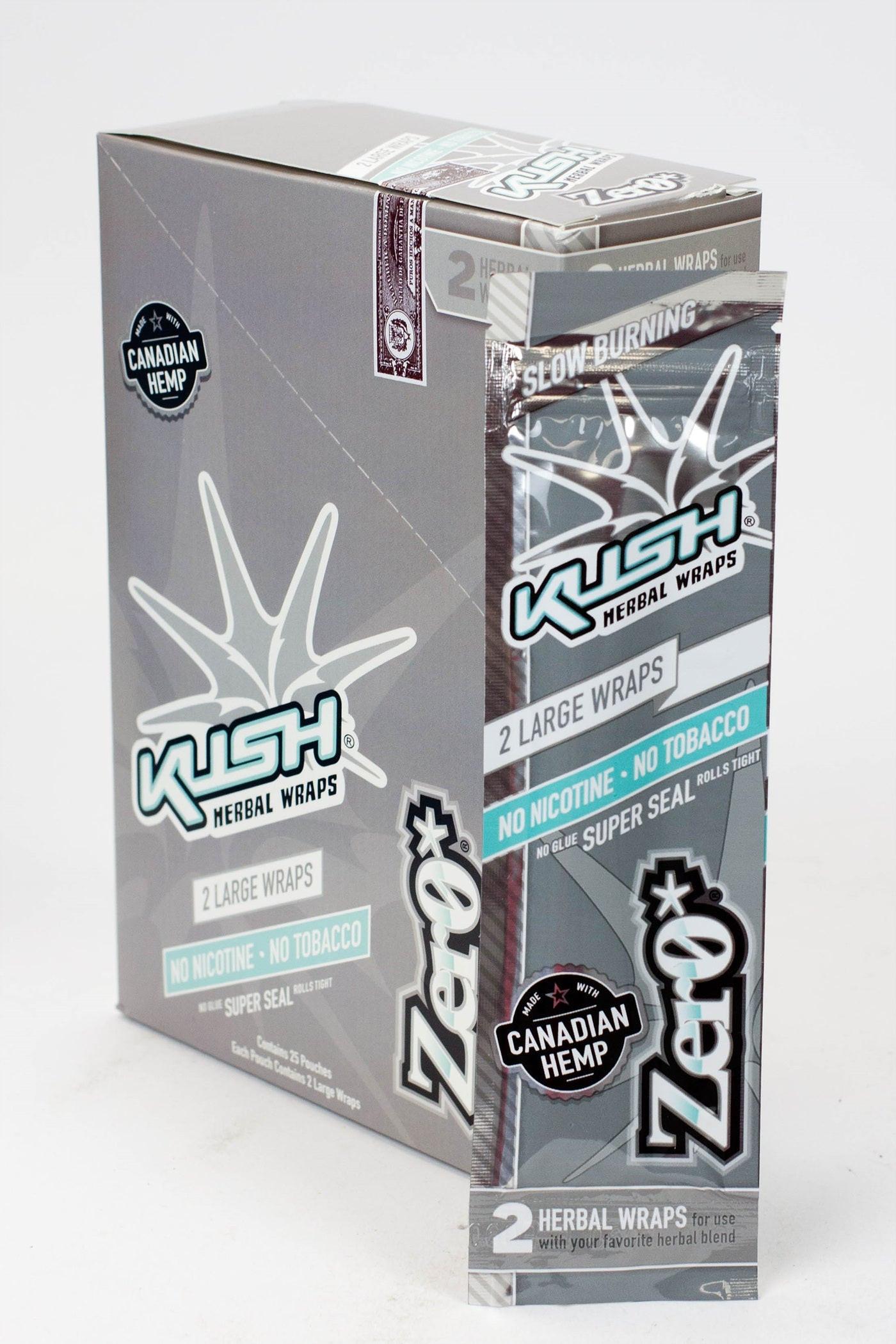 KUSH® HERBAL WRAPS