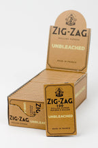 Zig-Zag Unbleached Single Wide Papers