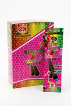 HONEY PUFF | Fruit Flavored Hemp Wraps Box of 12