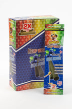 HONEY PUFF | Fruit Flavored Hemp Wraps Box of 12