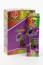 HONEY PUFF | Fruit Flavored Hemp Wraps Box of 12