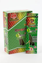 HONEY PUFF | Fruit Flavored Hemp Wraps Box of 12