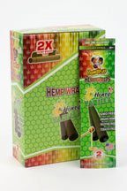 HONEY PUFF | Fruit Flavored Hemp Wraps Box of 12