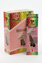 HONEY PUFF | Fruit Flavored Hemp Wraps Box of 12