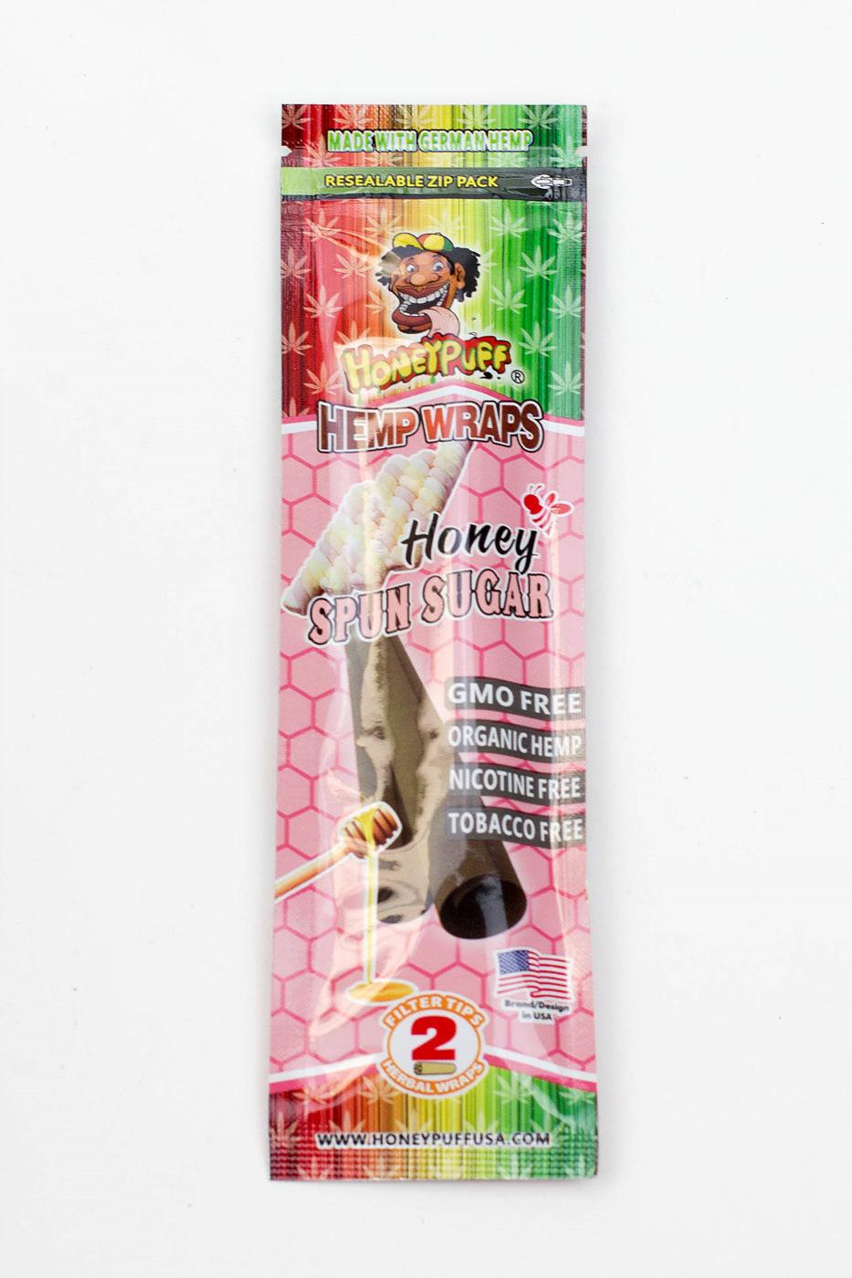 HONEY PUFF | Fruit Flavored Hemp Wraps Box of 12