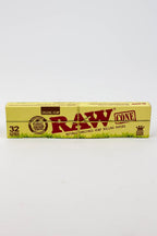 RAW ORGANIC PRE-ROLLED CONE KS – 32/PACK