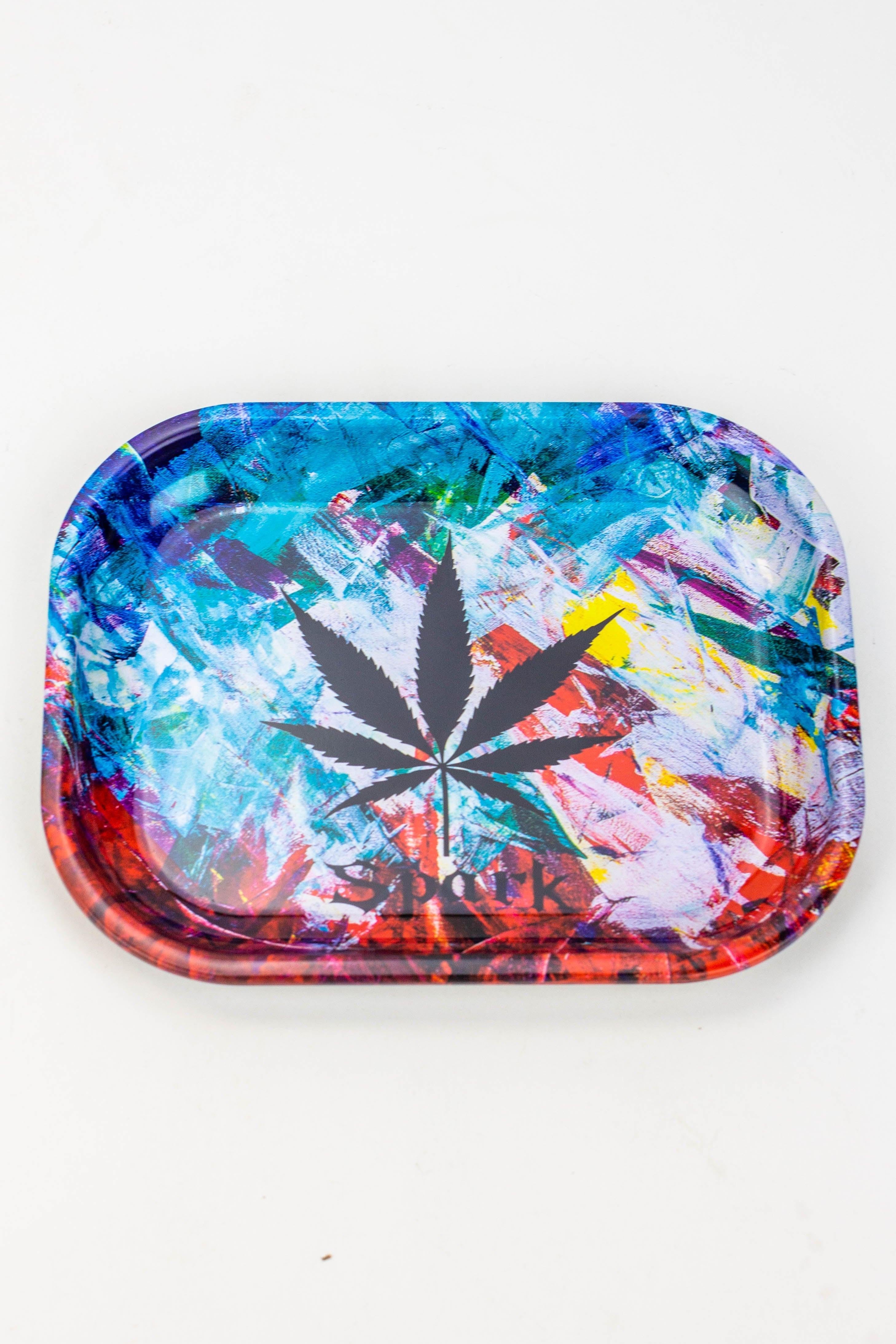 SPARK - Rolling Tray [SMALL] Main image