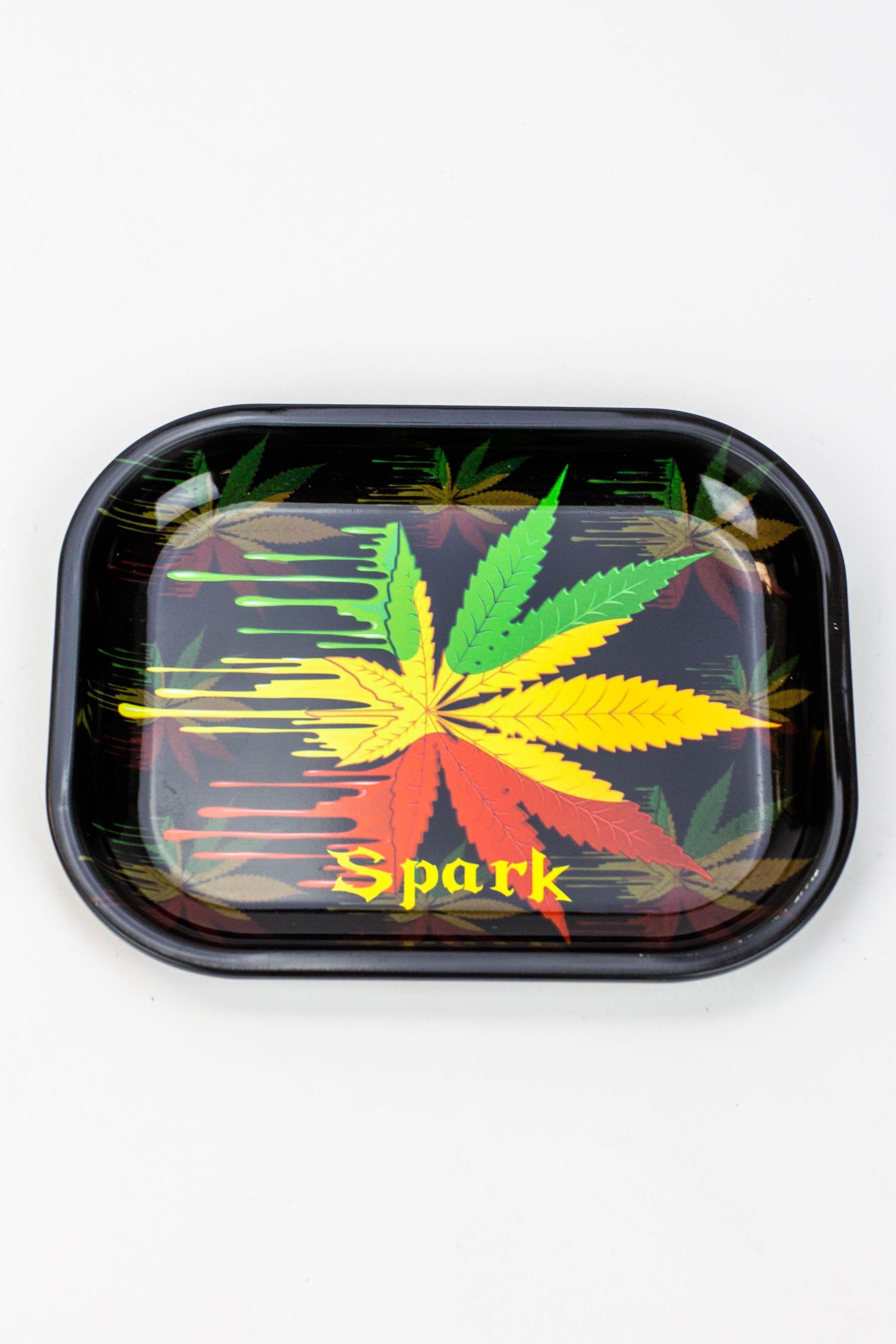 SPARK - Rolling Tray [SMALL]